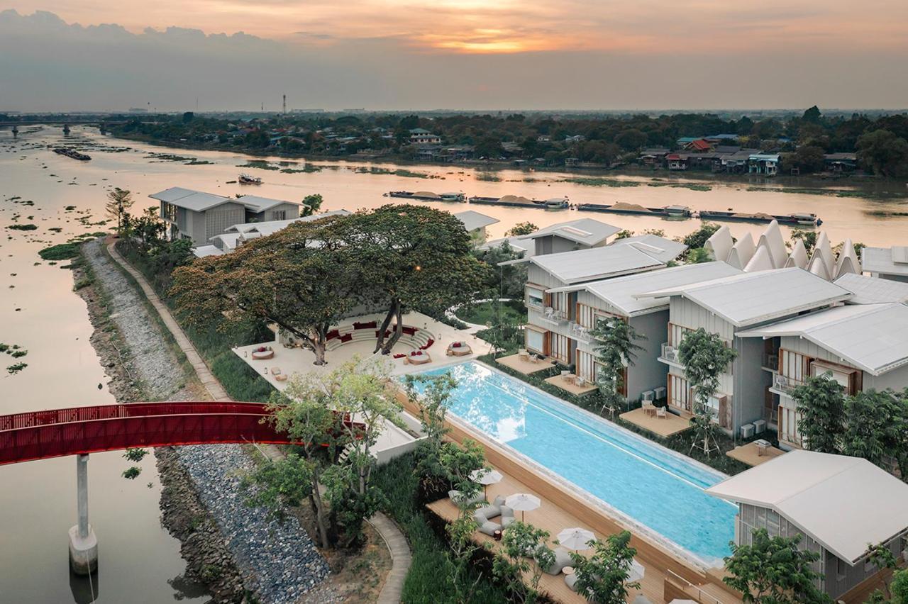 Sala Bang Pa-In Hotell Ayutthaya Eksteriør bilde