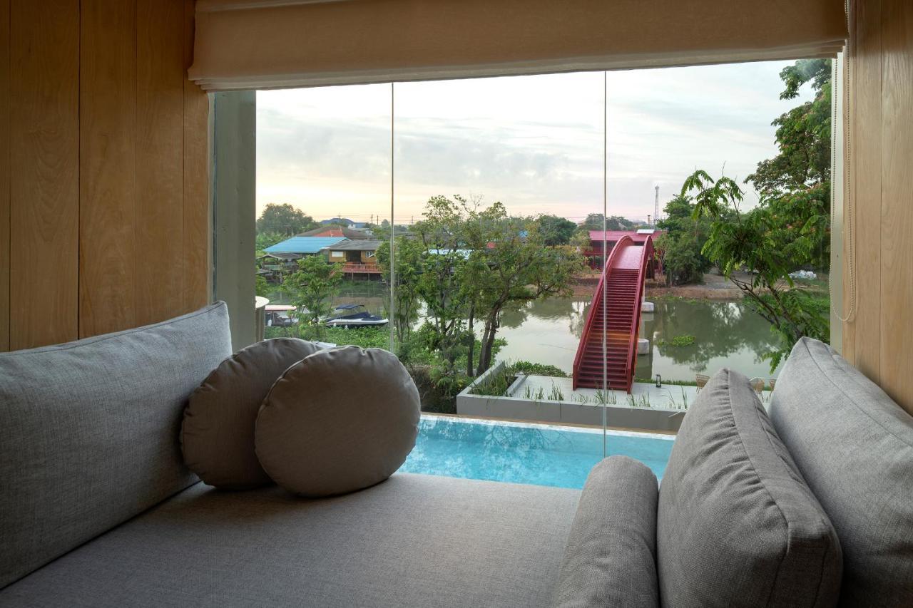 Sala Bang Pa-In Hotell Ayutthaya Eksteriør bilde