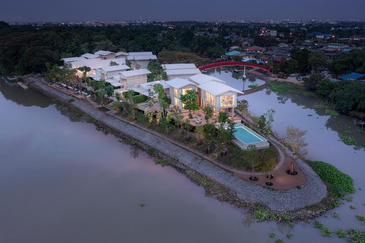 Sala Bang Pa-In Hotell Ayutthaya Eksteriør bilde