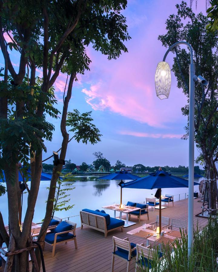 Sala Bang Pa-In Hotell Ayutthaya Eksteriør bilde