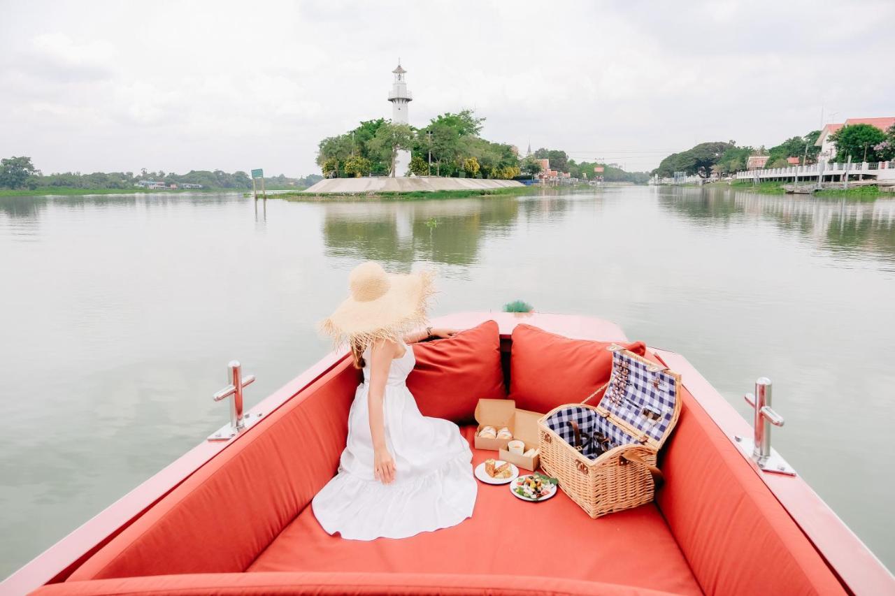 Sala Bang Pa-In Hotell Ayutthaya Eksteriør bilde