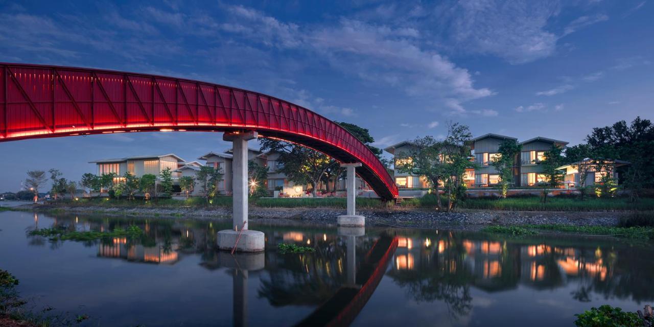 Sala Bang Pa-In Hotell Ayutthaya Eksteriør bilde