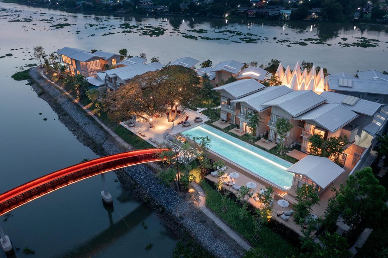 Sala Bang Pa-In Hotell Ayutthaya Eksteriør bilde