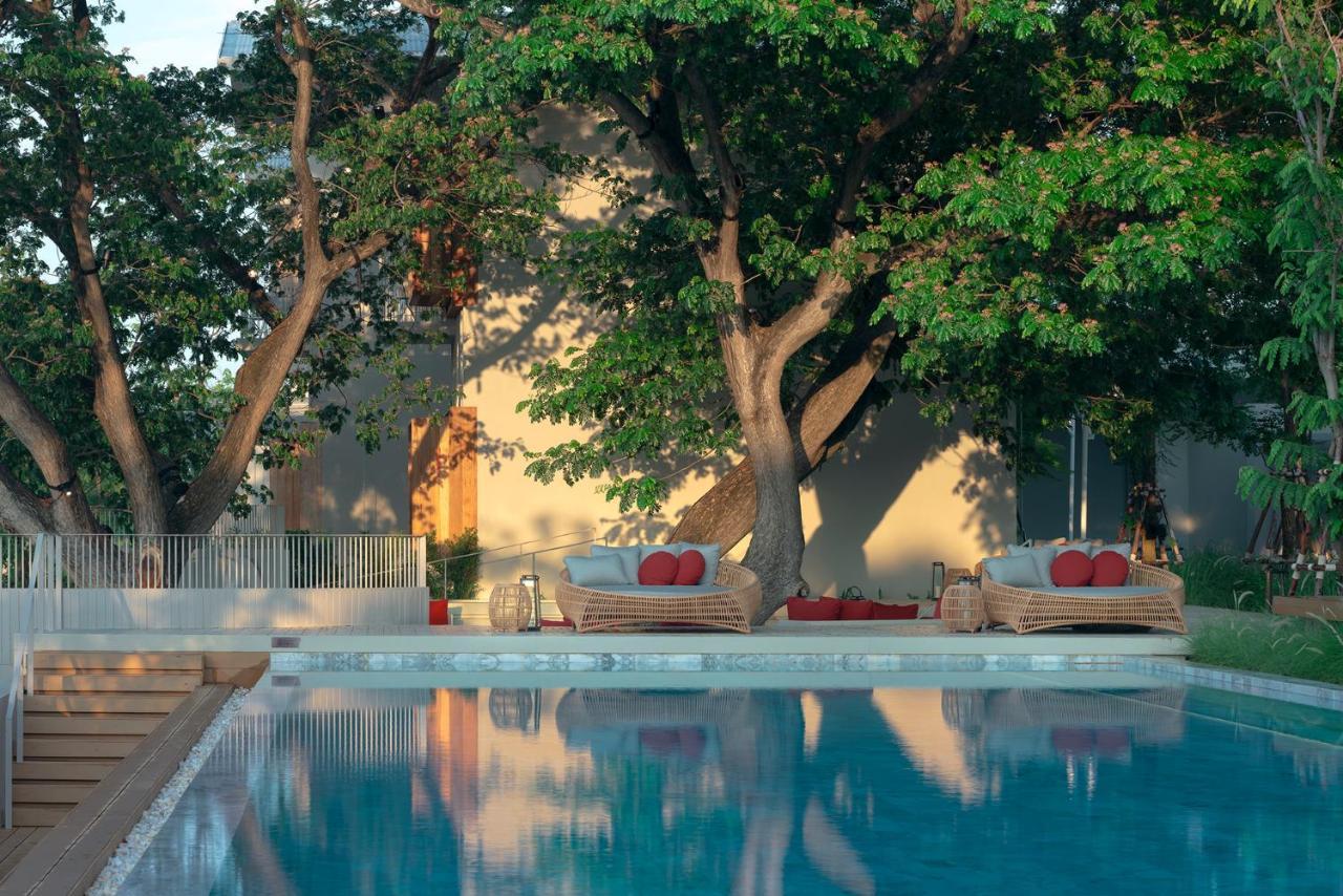 Sala Bang Pa-In Hotell Ayutthaya Eksteriør bilde