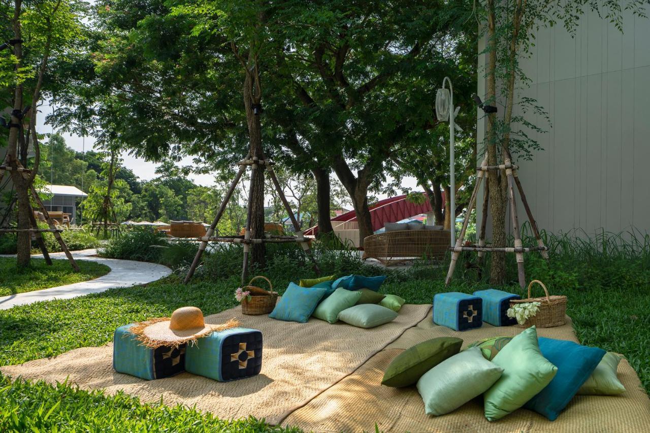 Sala Bang Pa-In Hotell Ayutthaya Eksteriør bilde