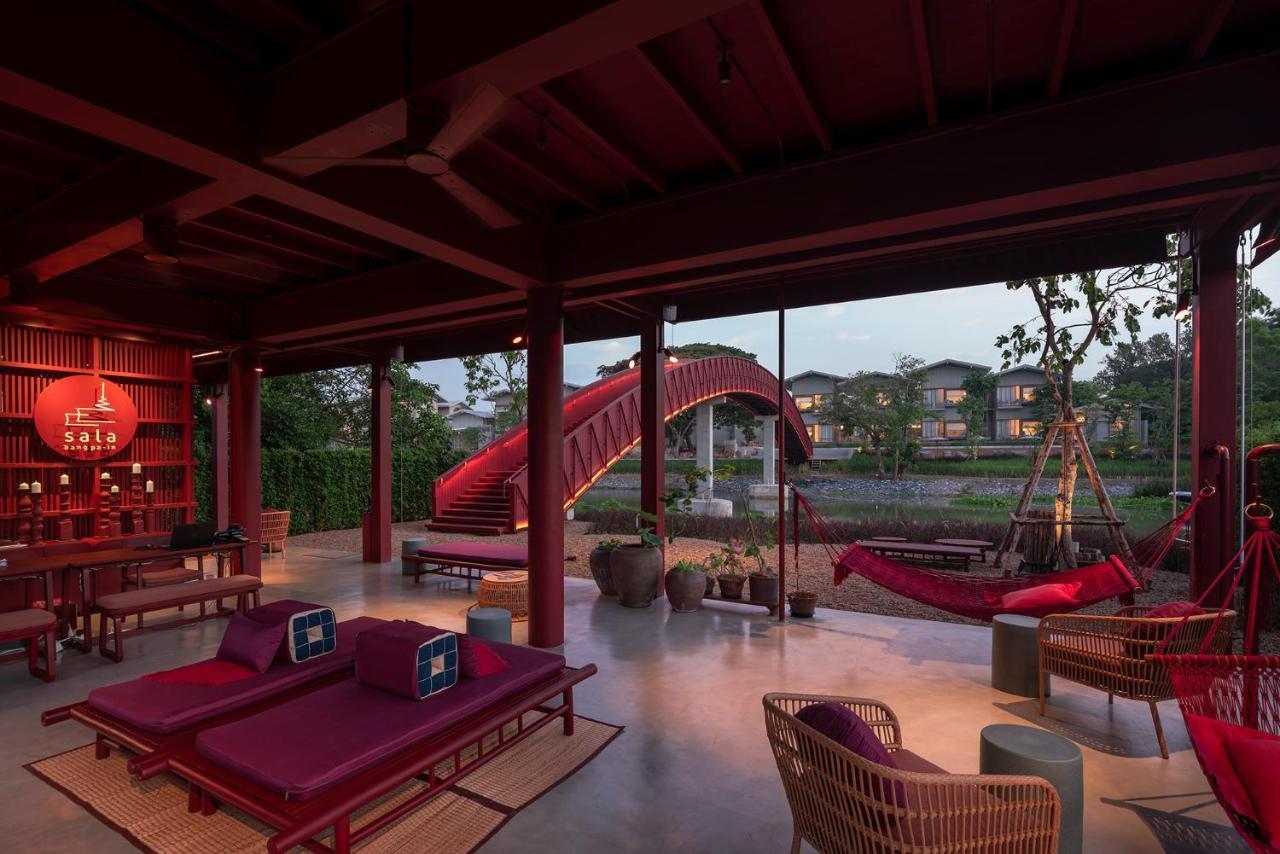 Sala Bang Pa-In Hotell Ayutthaya Eksteriør bilde
