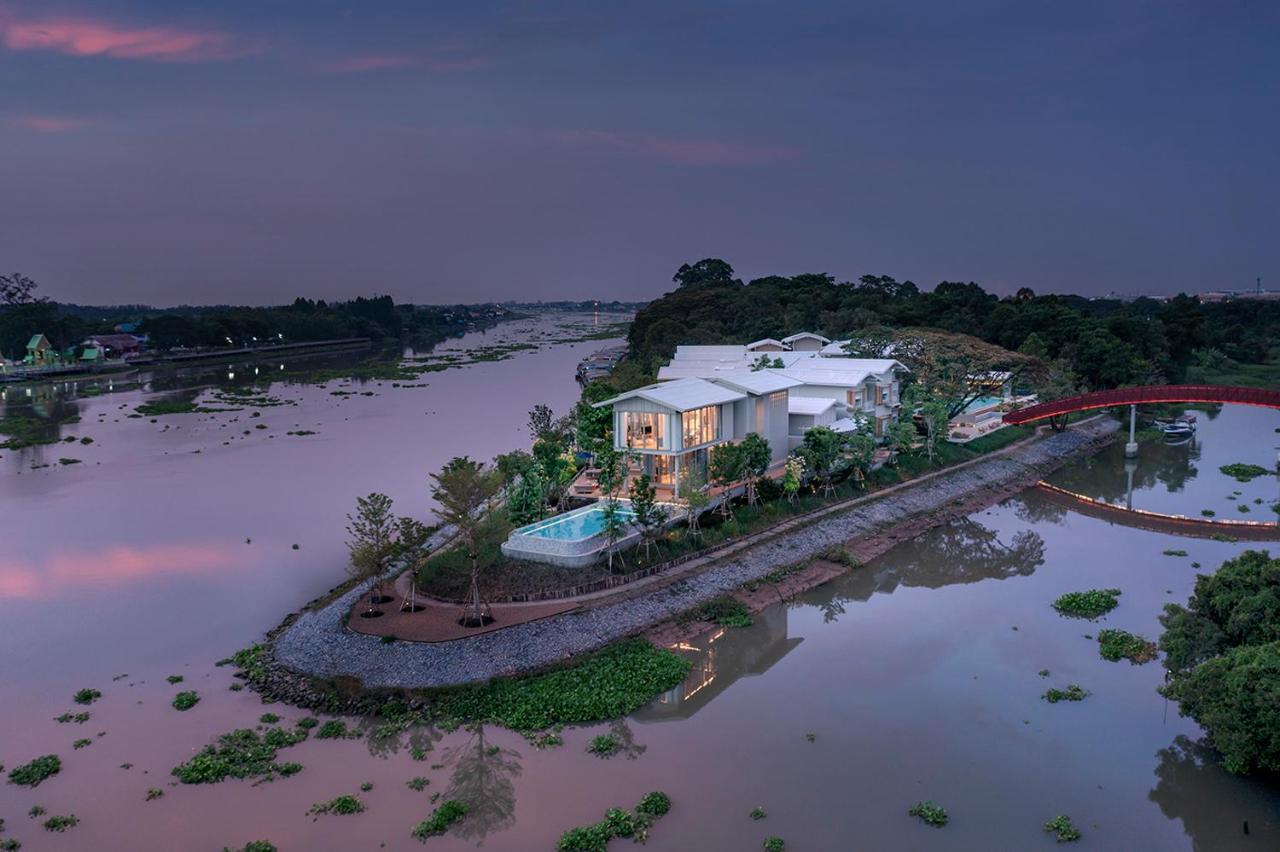Sala Bang Pa-In Hotell Ayutthaya Eksteriør bilde