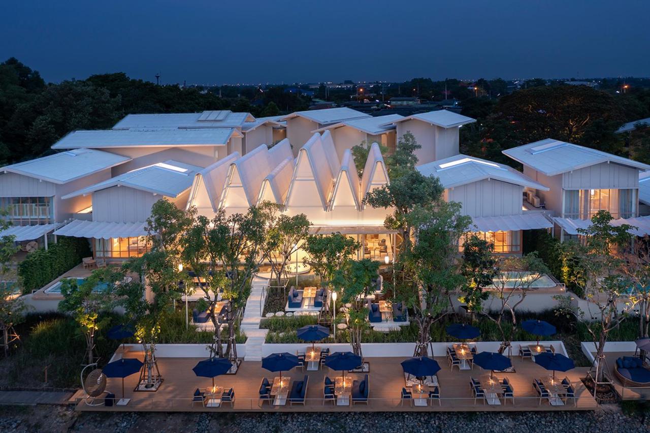 Sala Bang Pa-In Hotell Ayutthaya Eksteriør bilde