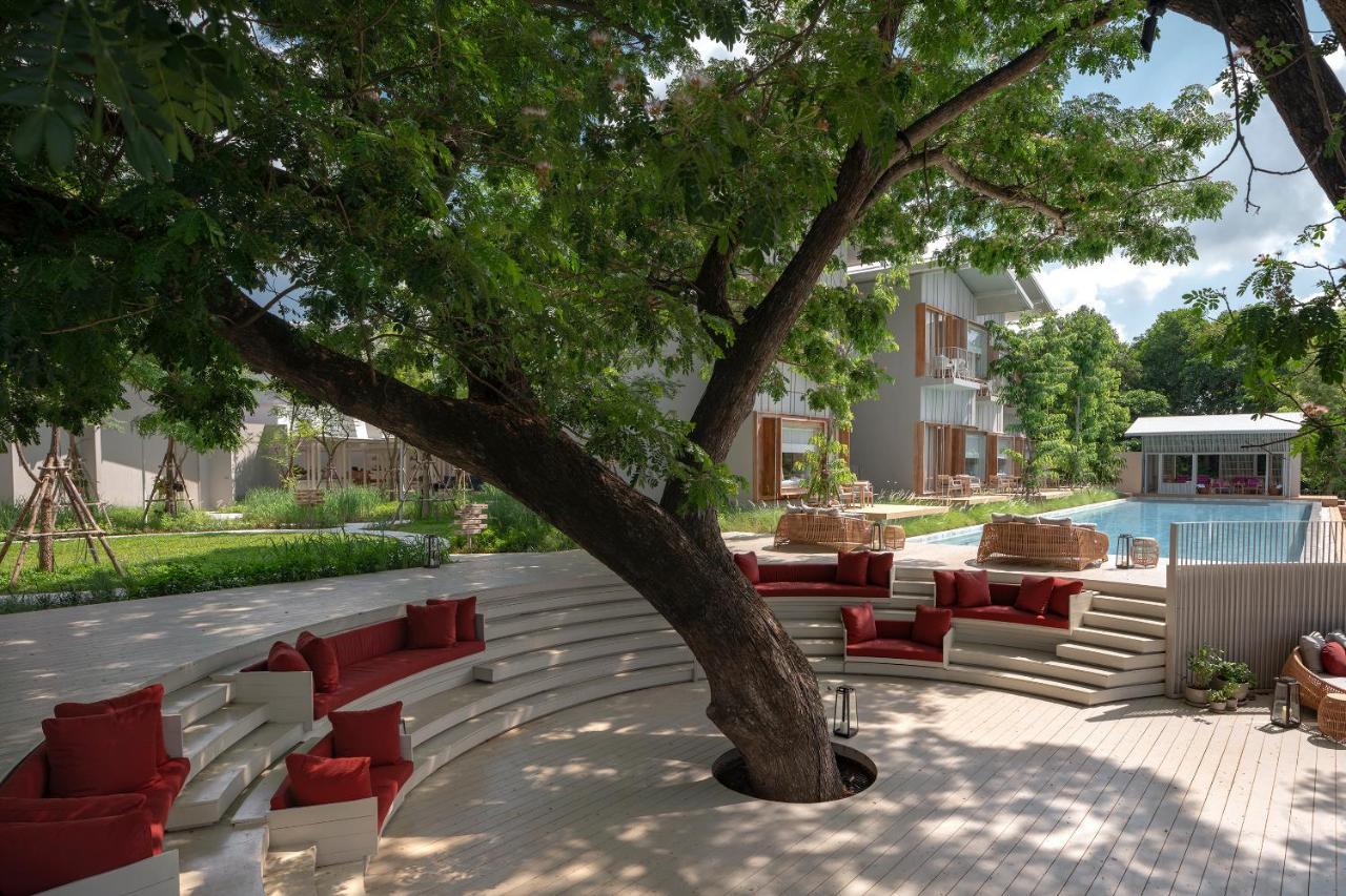 Sala Bang Pa-In Hotell Ayutthaya Eksteriør bilde