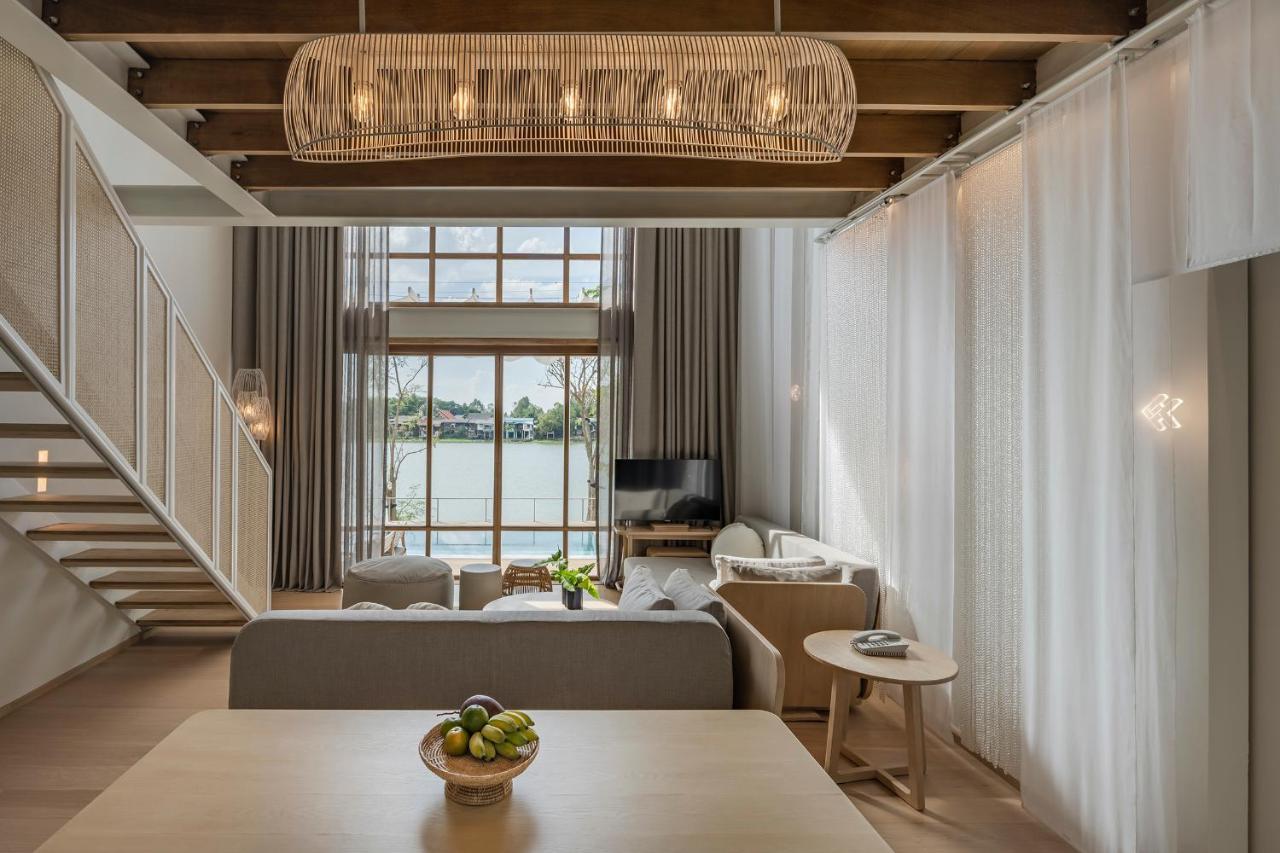Sala Bang Pa-In Hotell Ayutthaya Eksteriør bilde