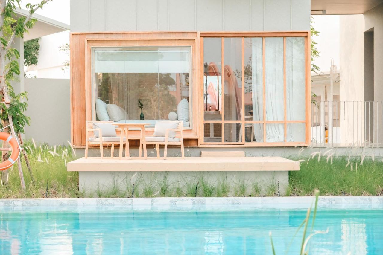 Sala Bang Pa-In Hotell Ayutthaya Eksteriør bilde