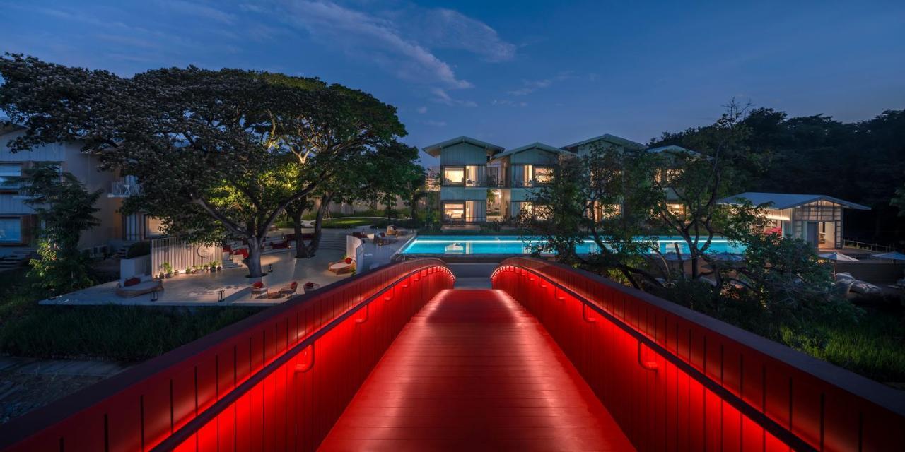 Sala Bang Pa-In Hotell Ayutthaya Eksteriør bilde