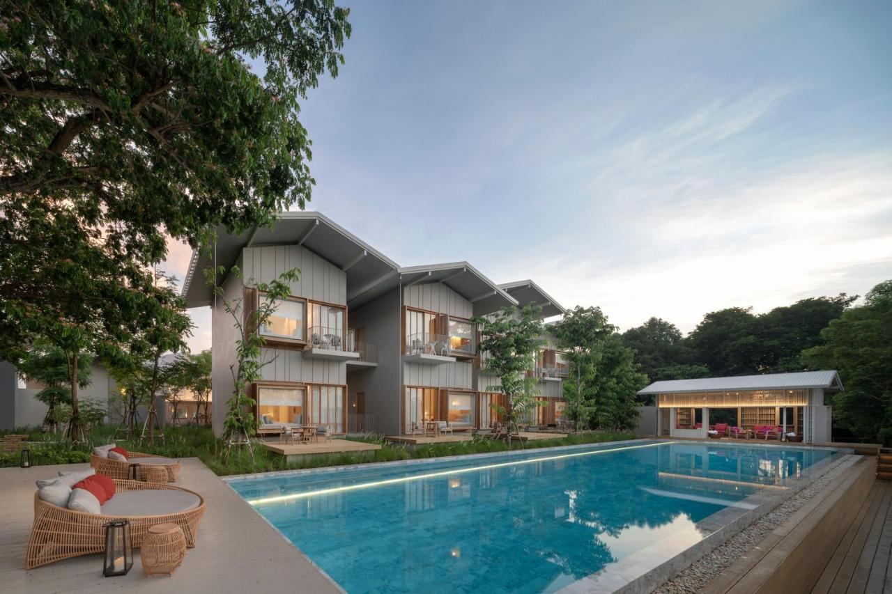 Sala Bang Pa-In Hotell Ayutthaya Eksteriør bilde