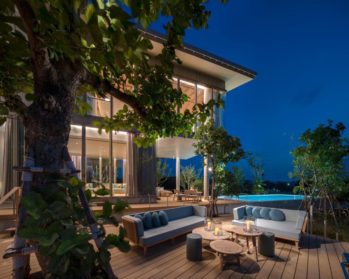 Sala Bang Pa-In Hotell Ayutthaya Eksteriør bilde