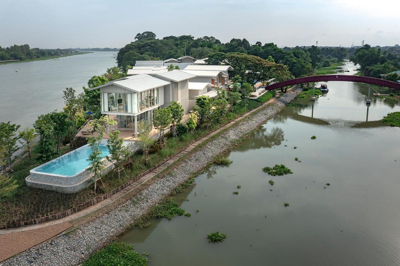 Sala Bang Pa-In Hotell Ayutthaya Eksteriør bilde