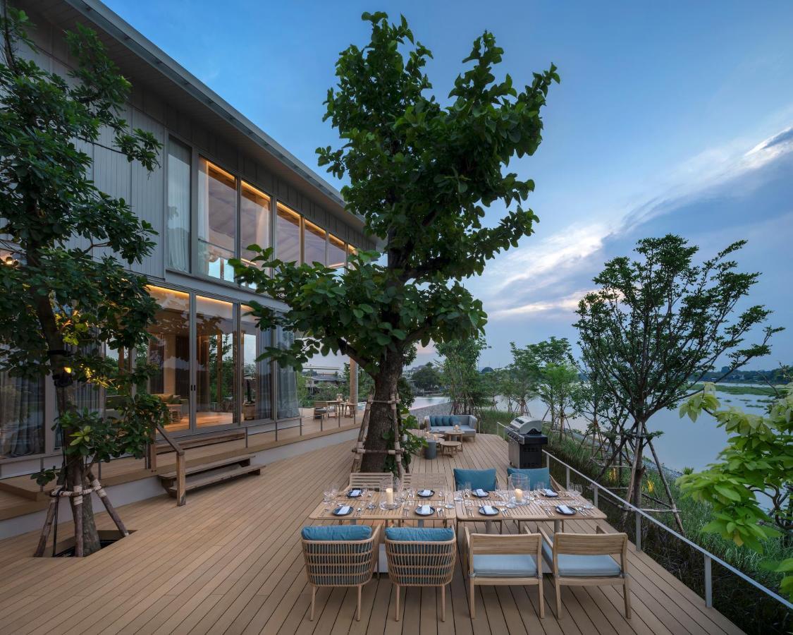 Sala Bang Pa-In Hotell Ayutthaya Eksteriør bilde
