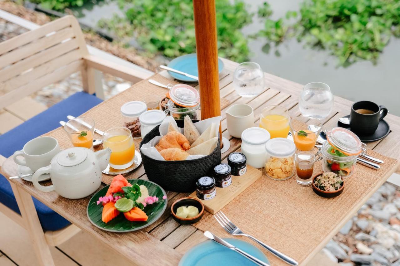 Sala Bang Pa-In Hotell Ayutthaya Eksteriør bilde
