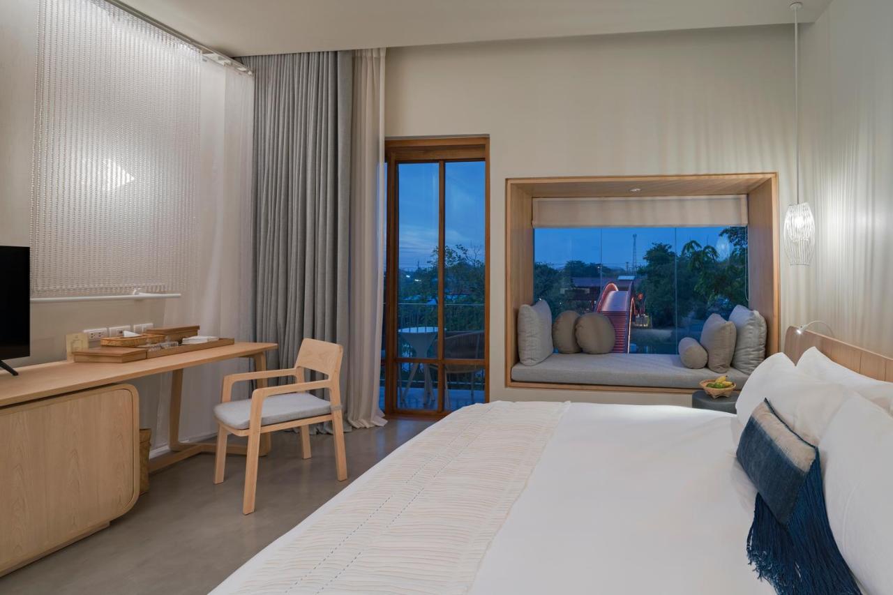 Sala Bang Pa-In Hotell Ayutthaya Eksteriør bilde