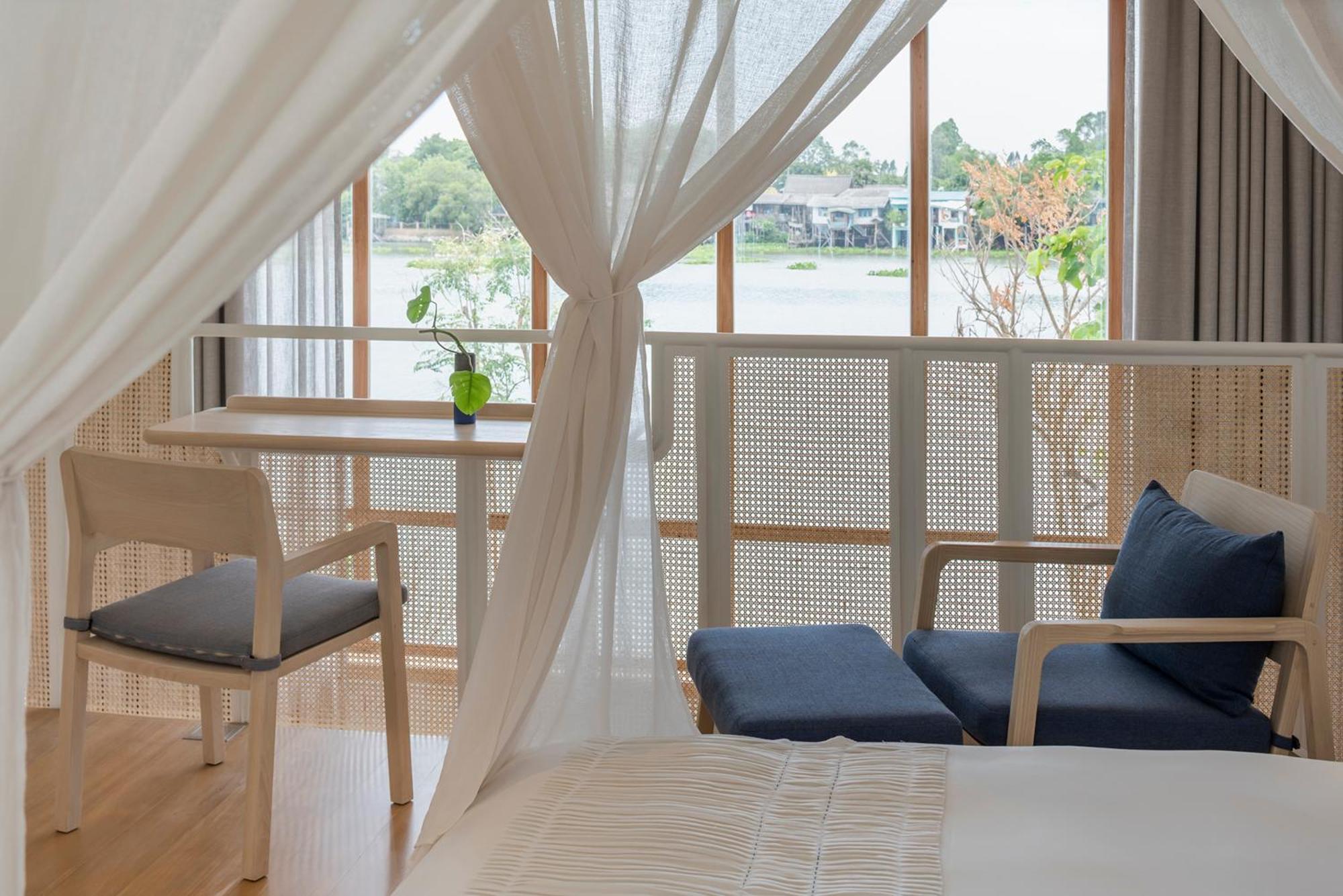 Sala Bang Pa-In Hotell Ayutthaya Eksteriør bilde