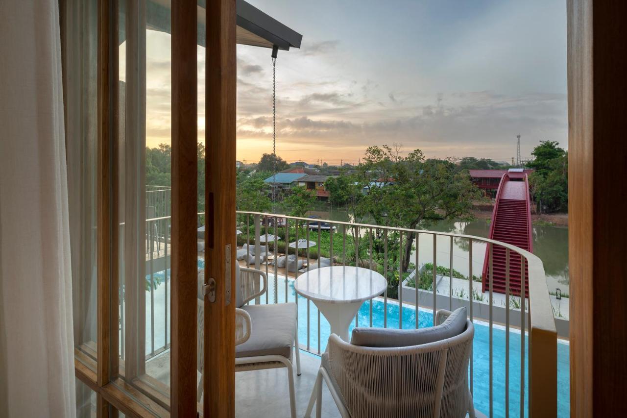 Sala Bang Pa-In Hotell Ayutthaya Eksteriør bilde