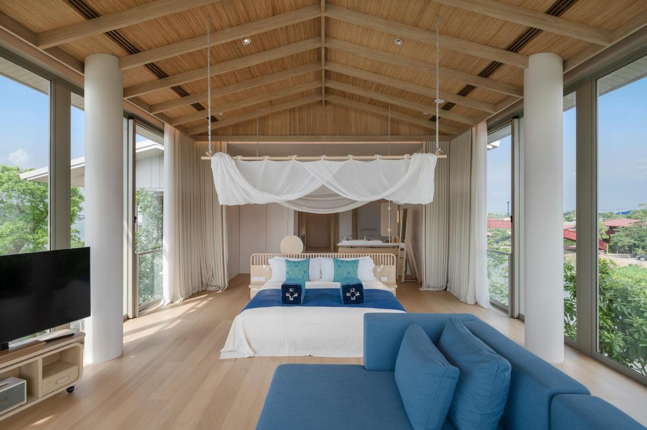 Sala Bang Pa-In Hotell Ayutthaya Eksteriør bilde