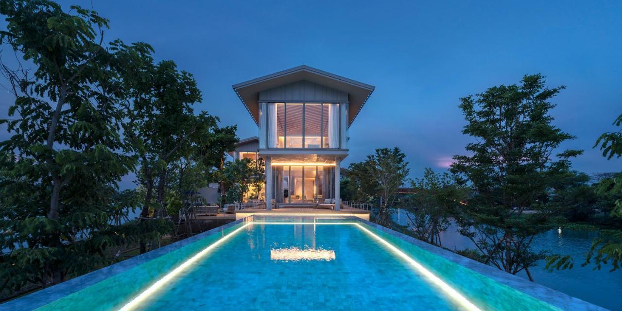 Sala Bang Pa-In Hotell Ayutthaya Eksteriør bilde