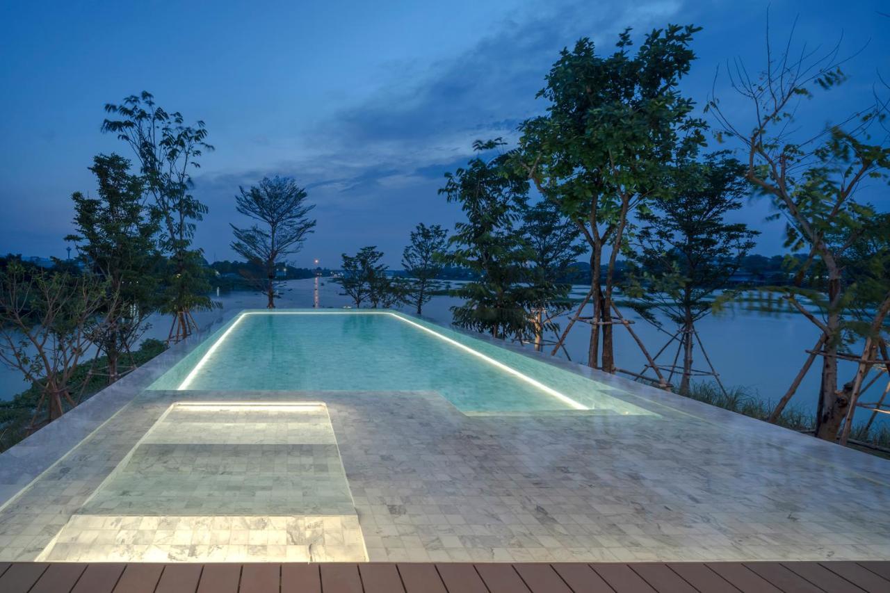 Sala Bang Pa-In Hotell Ayutthaya Eksteriør bilde