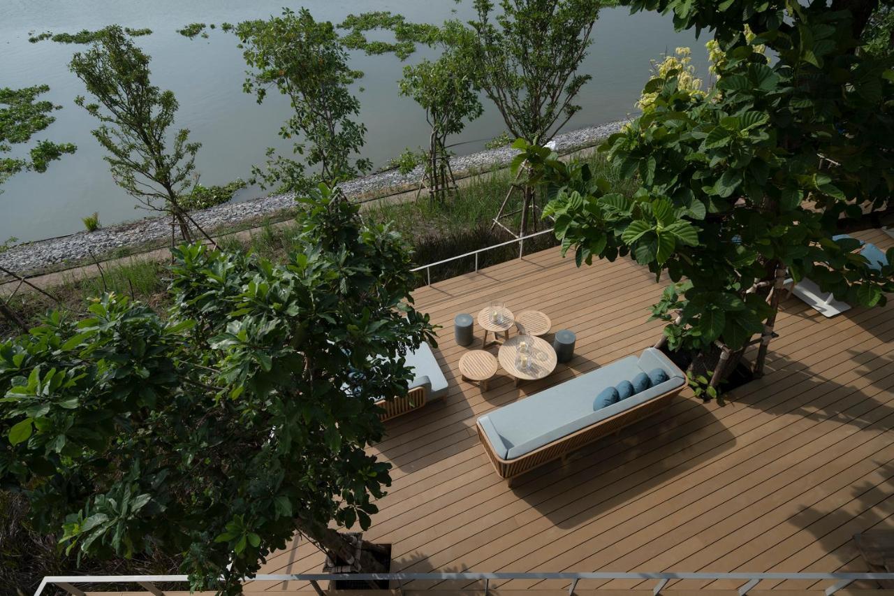 Sala Bang Pa-In Hotell Ayutthaya Eksteriør bilde