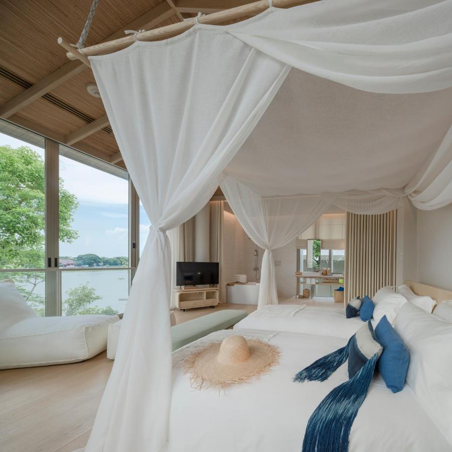 Sala Bang Pa-In Hotell Ayutthaya Eksteriør bilde
