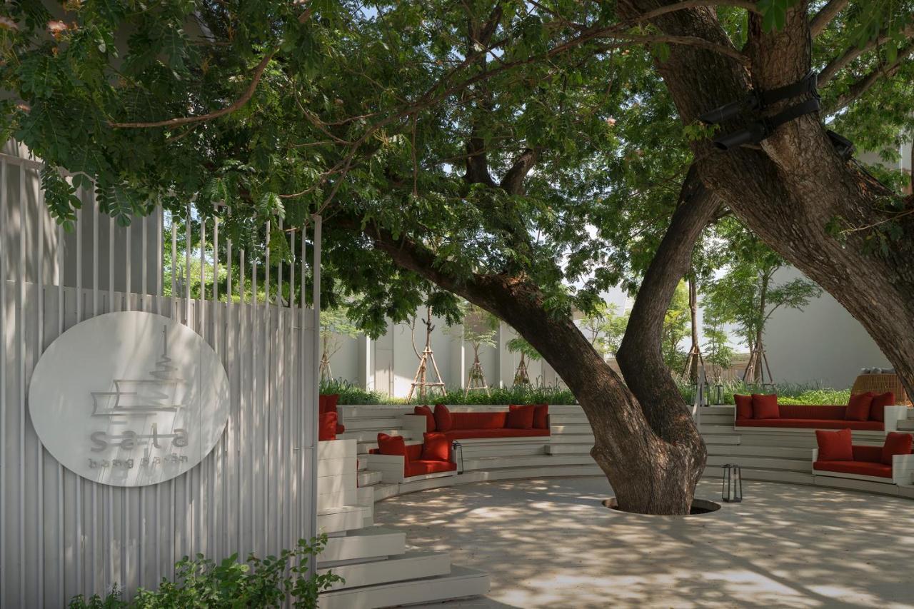 Sala Bang Pa-In Hotell Ayutthaya Eksteriør bilde