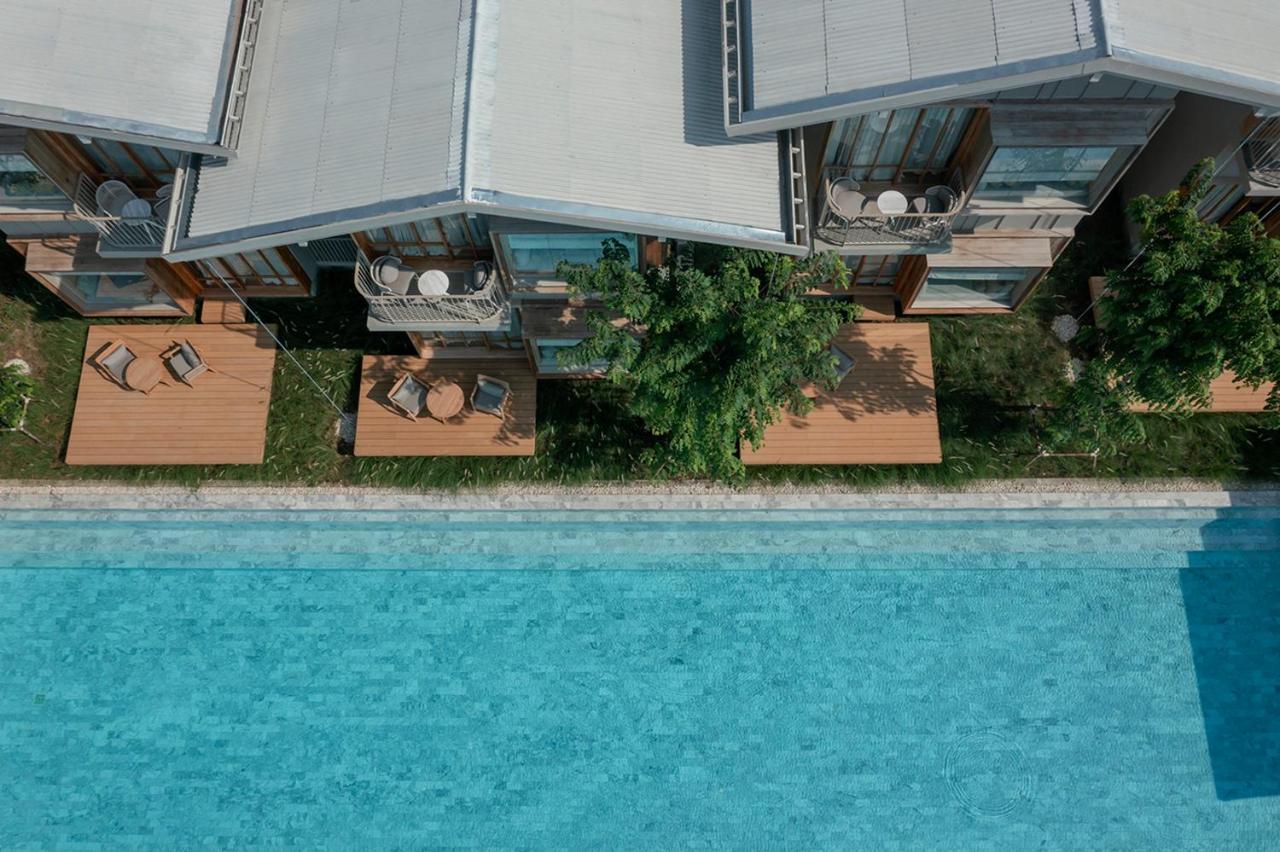 Sala Bang Pa-In Hotell Ayutthaya Eksteriør bilde