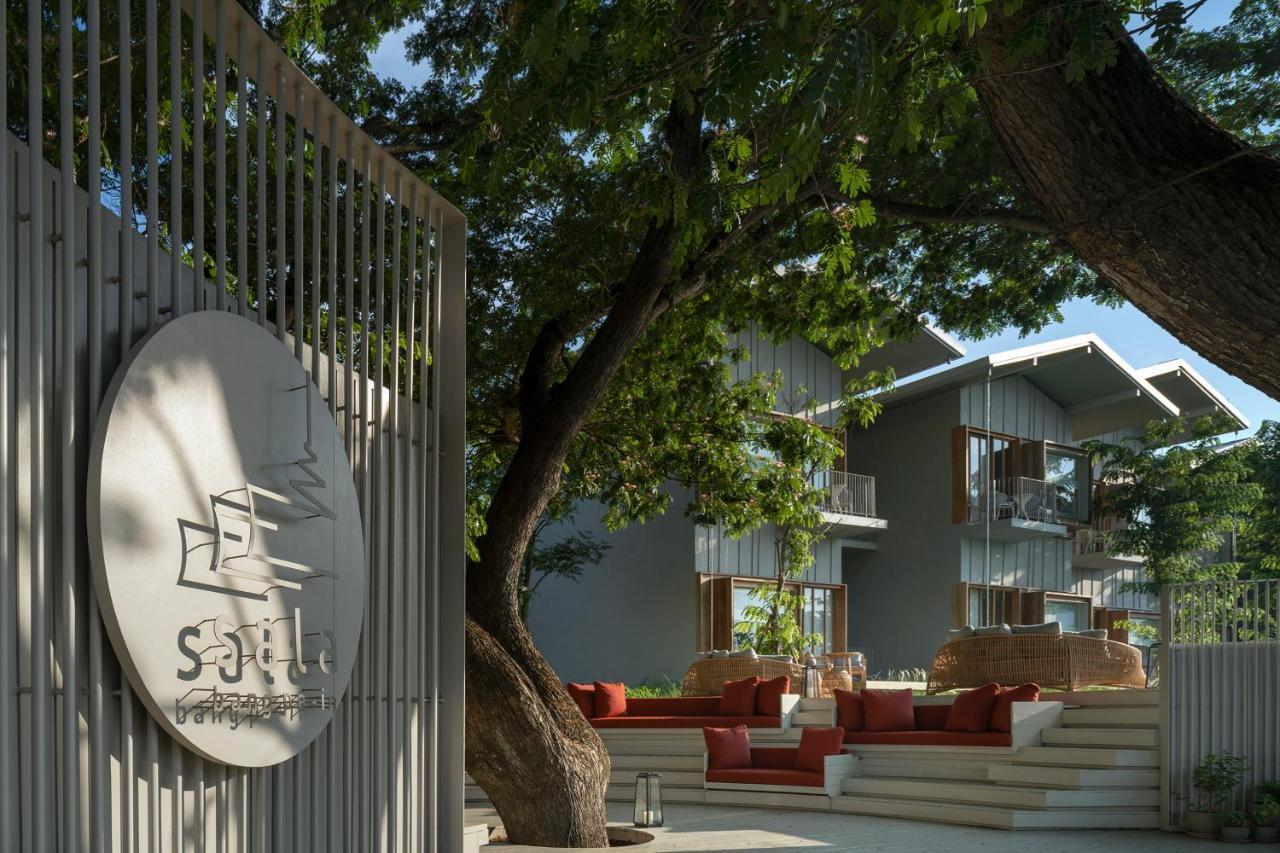 Sala Bang Pa-In Hotell Ayutthaya Eksteriør bilde